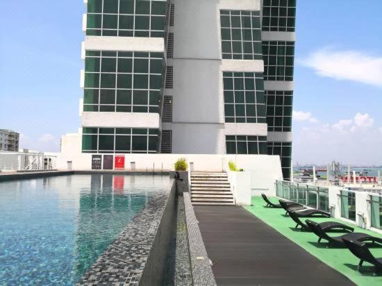 Loft Pano Seaview Suite 2 Bedroom By The Only Bnb Jelutong Екстериор снимка